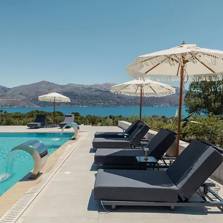 Remenata Apartmán Lixouri