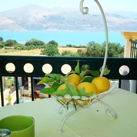 Apartmán Remenata Lixouri
