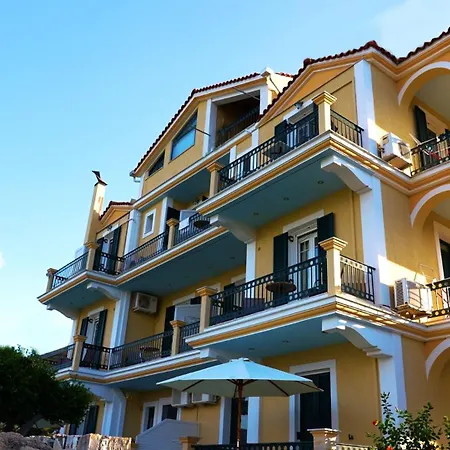 Apartman Remenata Lixúri