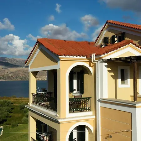 Remenata Apartment Lixouri