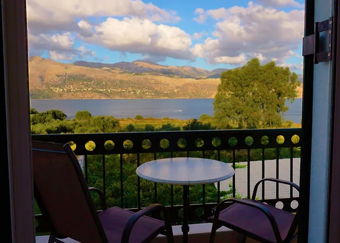 Remenata Appartement Lixouri