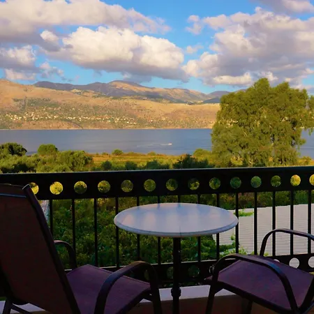 Remenata Apartment Lixouri