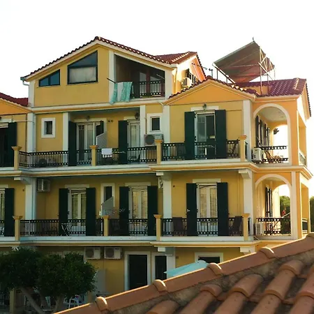 Remenata Apartment Lixouri
