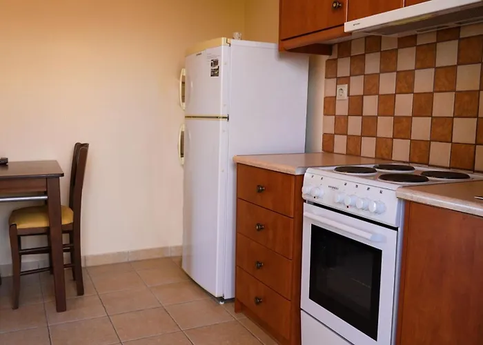 Remenata Apartment Lixouri
