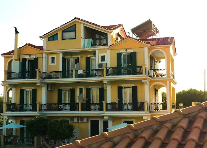 Remenata Apartment Lixouri