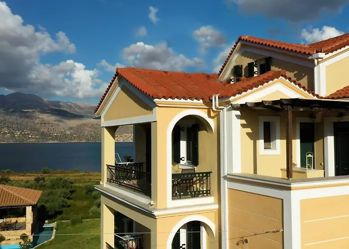 Remenata Apartment Lixouri