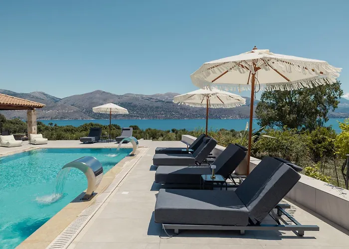 Remenata Apartment Lixouri