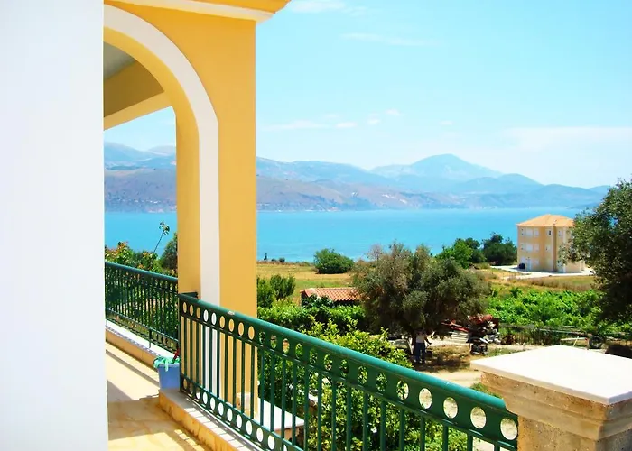 Apartment Remenata Lixouri